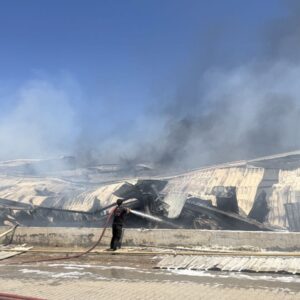 kahramanmarasta fabrika yangini sekiz kisi dumandan etkilendi PIE1rjzY
