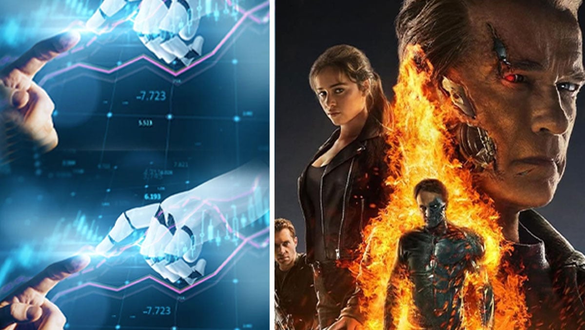 bilim insanlarindan korkutan yapay zeka kehanet terminator filmi gercek olacak tUtRmTPU