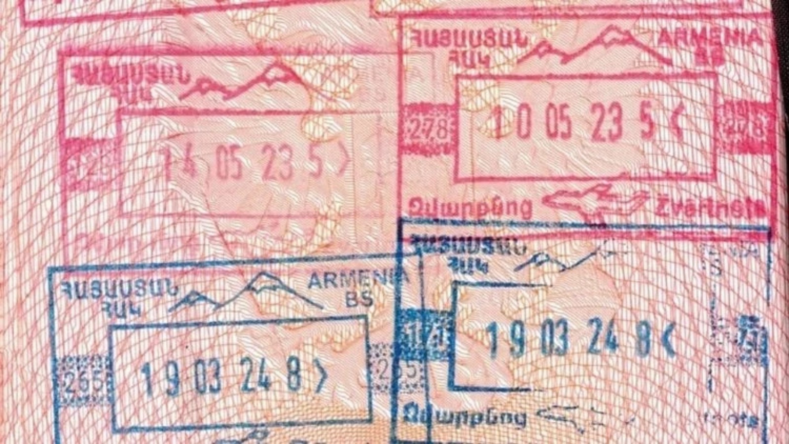 ermenistan pasaport damgasindan agri dagini cikariyor JsNPwrnR