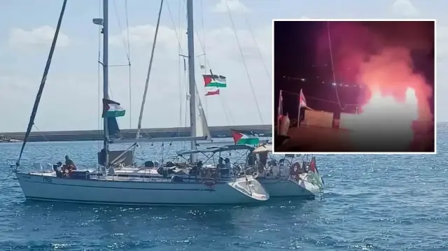 fransiz milletvekili sumud filosuna yonelik saldiriyi savas sucu olarak niteledi Msv58A1j