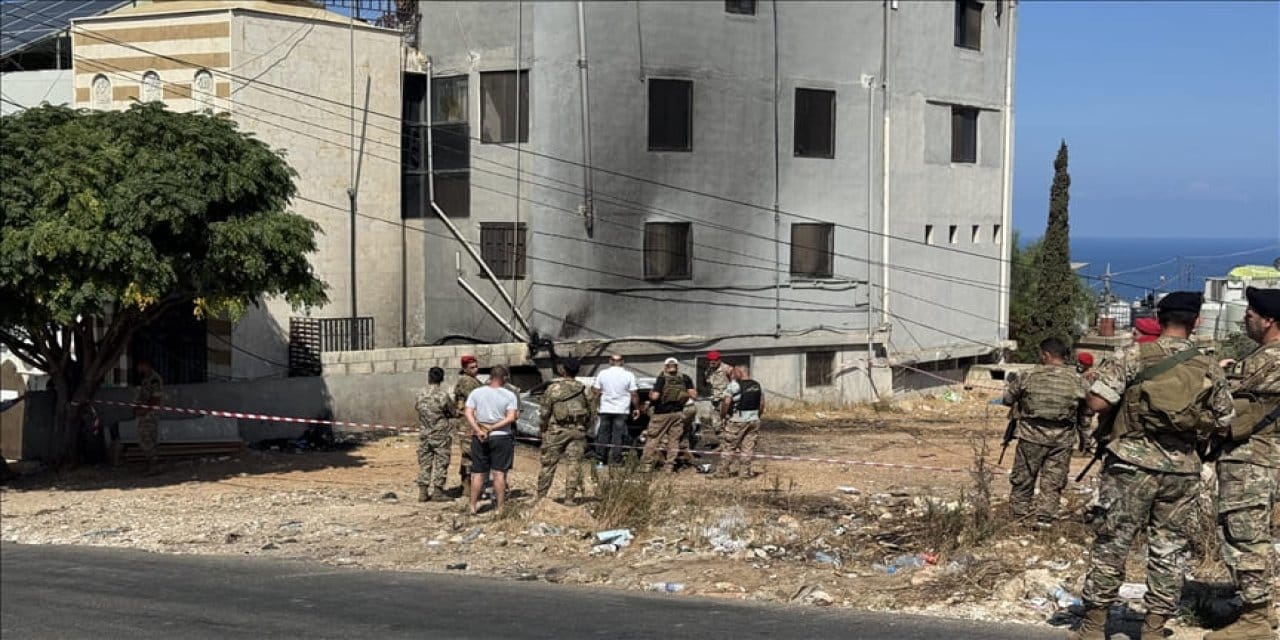 israil gazzeye kara harekati surerken lubnana da girdi vMHgLtds