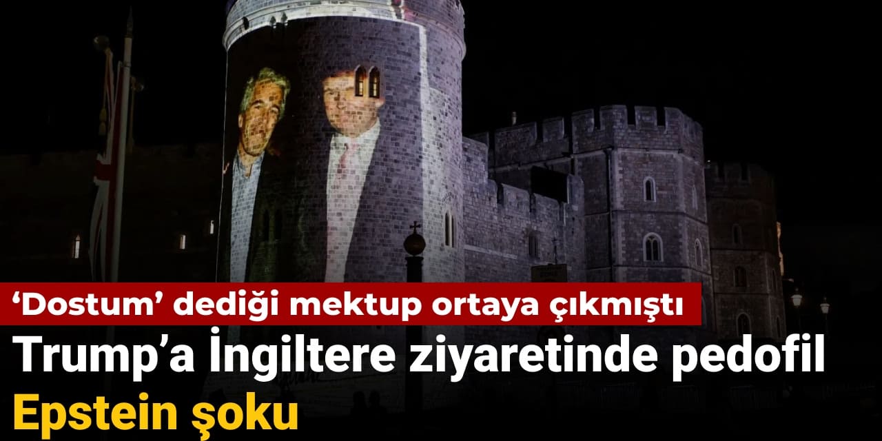 trumpa ingiltere ziyaretinde pedofil epstein soku mVCmZbP5