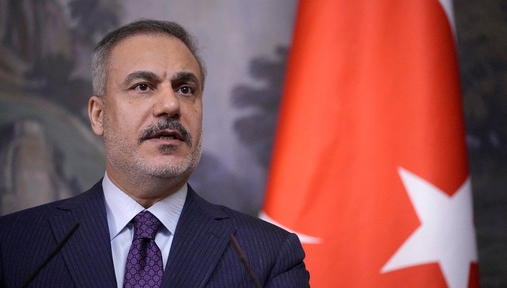 bakan fidan azerbaycanli mevkidasi ile gazze anlasmasini gorustu SJmjfDi1