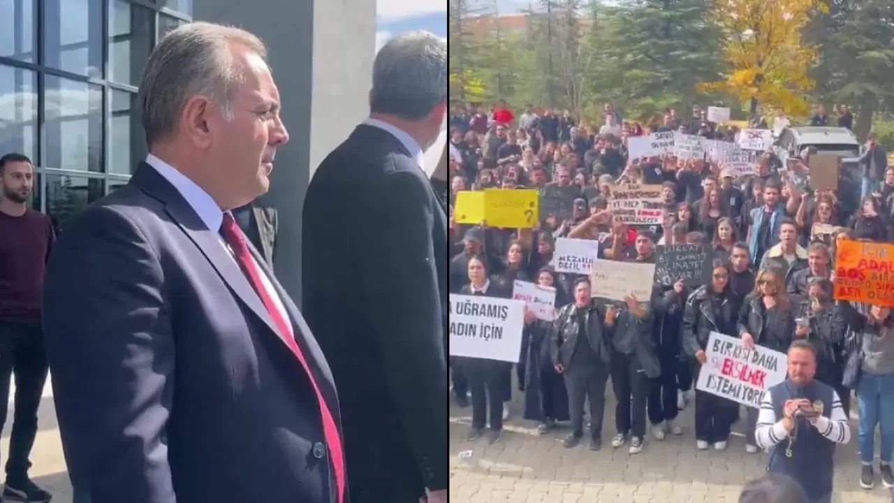 erciyes universitesinde kadin cinayeti tepki cekti ogrenciler rektorun istifasini istedi 6lUD3bJA.jpg