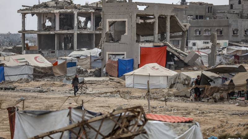 erdogandan turk askeri gazzede olacak mi sorusuna yanit her turlu cabaya destek veririz derken tum ihtimalleri goz onunde bulundurdum ectuTRgp