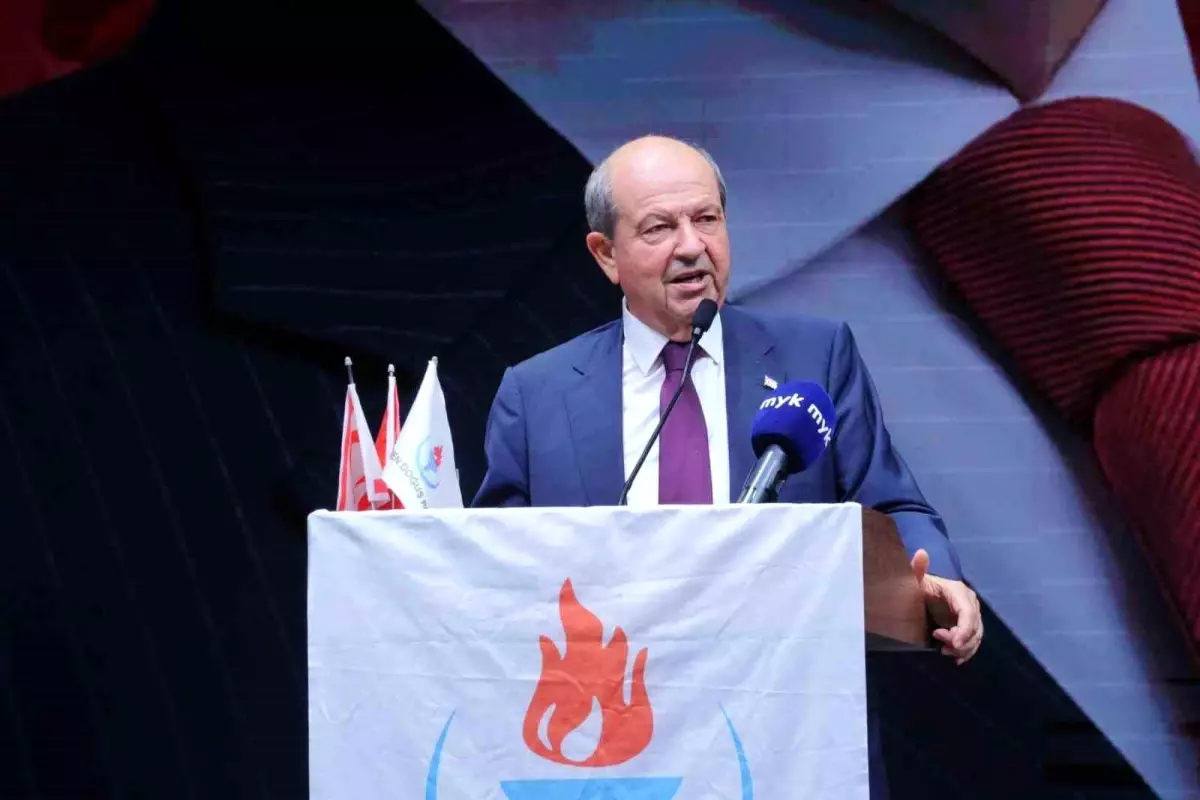 ersin tatar ctp adayini elestirdi halkimiz gelecegini rumun iradesine baglamayacak JORBAITR