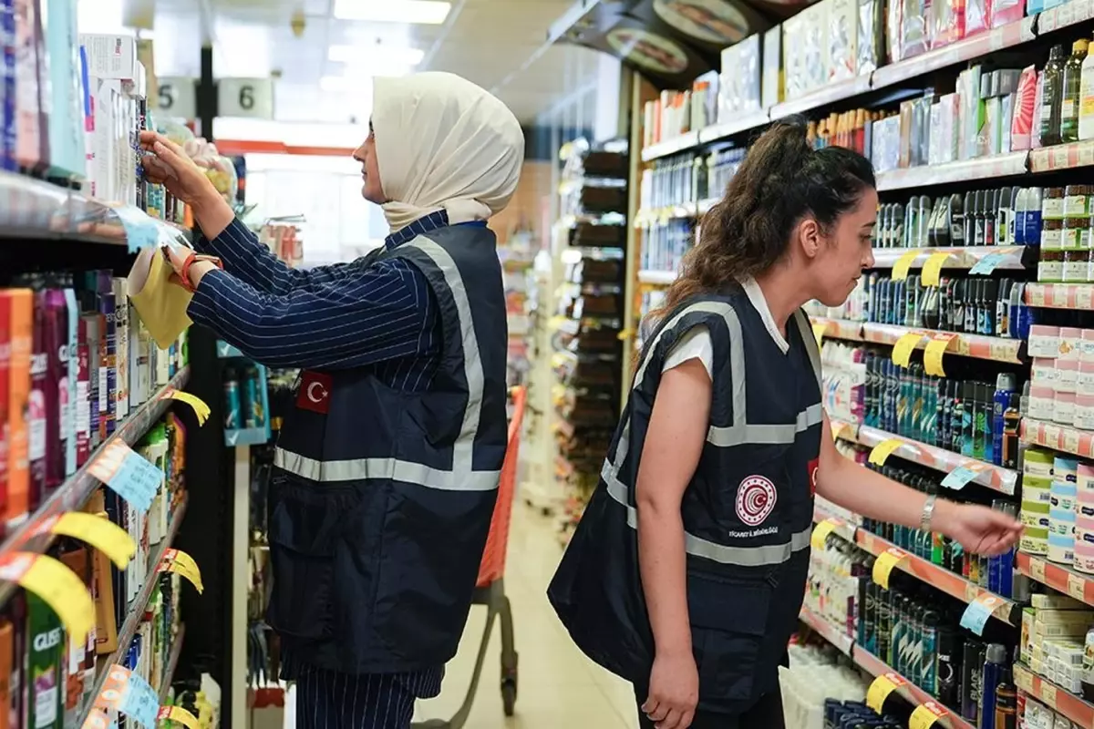 fiyat etiketlerinde yeni donem resmi gazetede yayimlandi SSuqS7yX