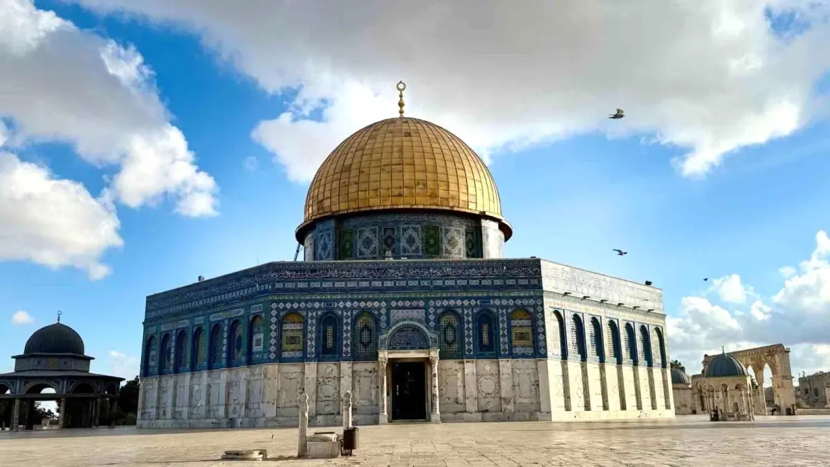 mescid i aksada muslumanlar icin zorlayici kontroller z8ASRUAI.jpg