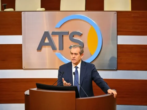 ATSO Mart Ayı Meclis Toplantısı Yapıldı