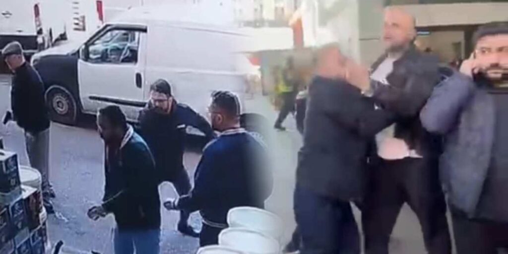 Bayrampaşa’da Silahlı Saldırı: Eski Patronlar İş Yerini Bastı