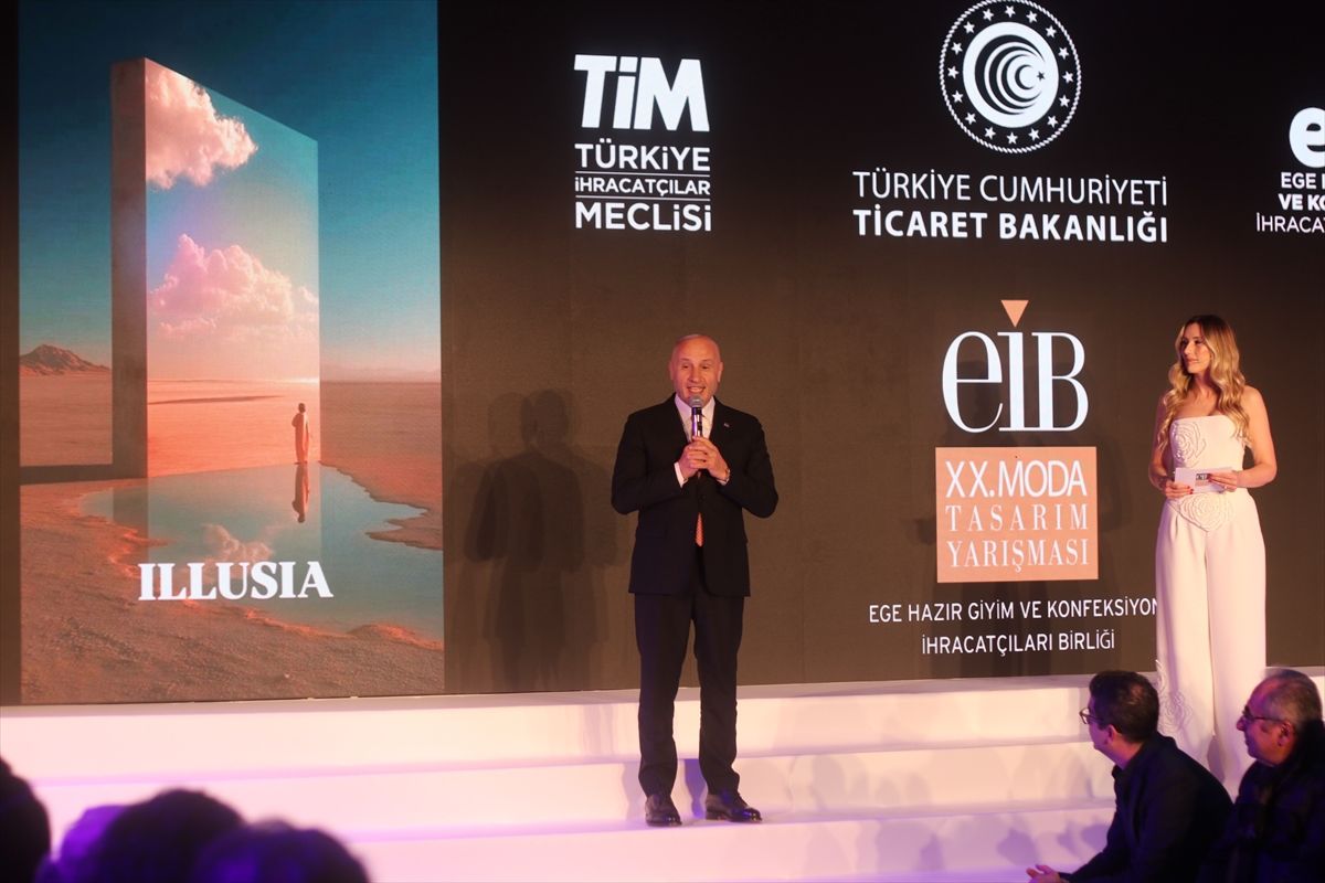 EİB Moda Tasarım Yarışması’nda Ödüller Sahiplerini Buldu
