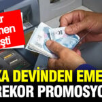 ING Emeklilere Özel Promosyon Fırsatını Artırdı