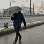 İstanbul’da Yağış Uyarısı! Hafta Sonuna Kadar Dikkat Edin!