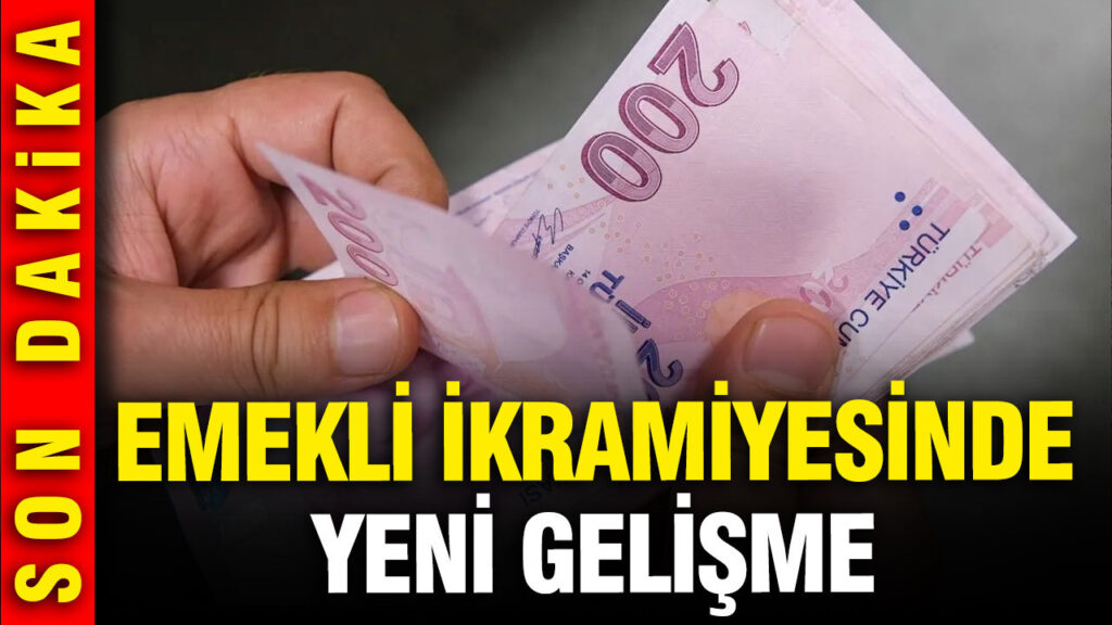 Kurban Bayramı İkramiyeleriyle İlgili Son Gelişmeler: Emeklilere Müjde!
