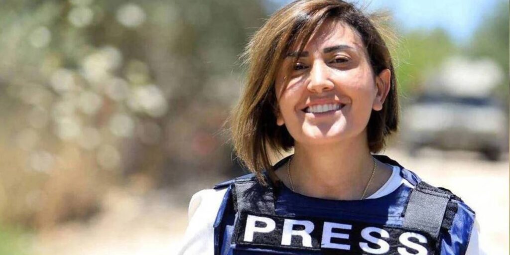 Lübnanlı Gazeteci İsrail Saldırısında Hayatını Kaybetti: Kurtarma Çabaları Başarısız Oldu