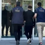 Okulda Tehdit Mesajı Gönderen 14 Yaşındaki Çocuk Gözaltına Alındı
