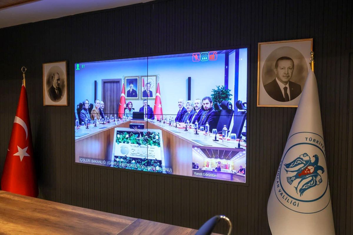 Sosyal Risk Haritaları İle Tehdit Altındaki Bölgeler Tespit Edildi