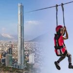 Monterrey’e Dikey Mimarlığın İkonu Geliyor: Dünyanın 13. En Yüksek Binası