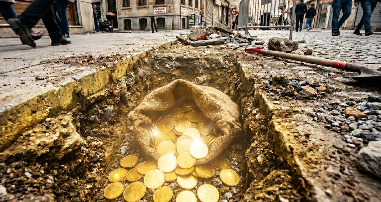 Şehirdeki Gizli Hazineleri Bulmak İçin İpuçlarını Takip Et: Büyük Ödüller Sizi Bekliyor!