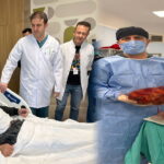 Tıpta Bir İlk: Karnından 8 Kilogramlık Böbrek Çıkarılan Hastanın Hikayesi