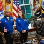 Trump’tan NASA Başkanı’na Esprili Yorum: “Güzel Kulaklarınızla Duydunuz Mu?”