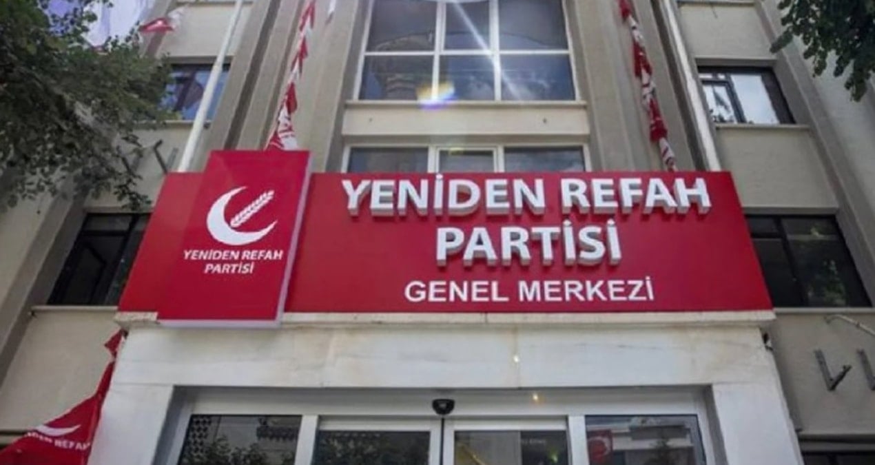 Yeniden Refah Partisi, İddialara Yanıt Verdi: Belediye Başkanı 2025’te İhraç Edildi