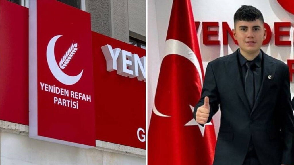Giresun’da Yeniden Refah Partisi Gençlik Kolları Başkanı Utku Konak, Tartışmaya Müdahale Ederken Hayatını Kaybetti