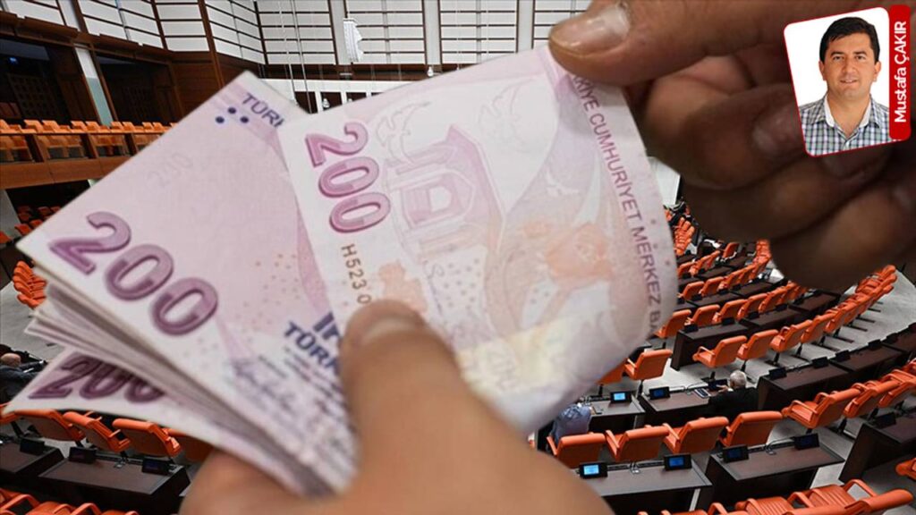 CHP’den AKP’nin Vergi Düzenlemesine Sert Eleştiri: ‘Türkiye Vergi Cenneti Olma Yolunda!’
