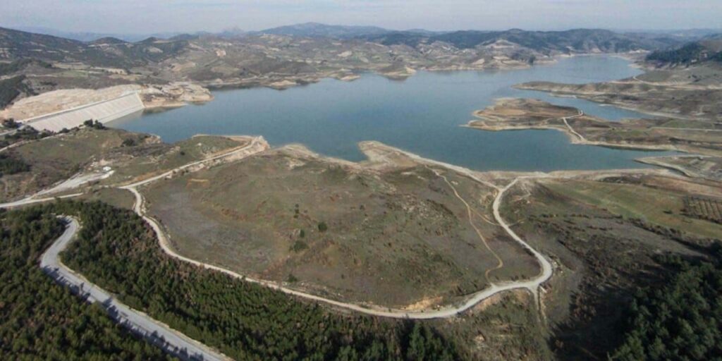 2026’nın Yağış Rekoru: İzmir Barajlarına Süper El Nino Etkisi