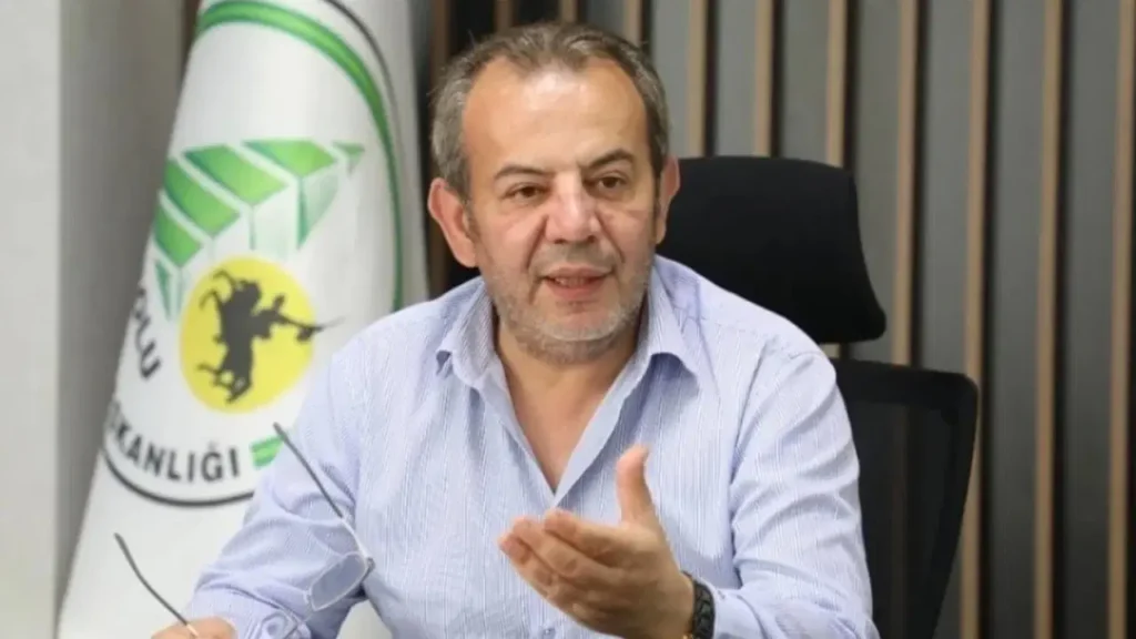 Bolu Belediye Başkanı Tanju Özcan’dan Yolsuzluk İddialarına Cevap