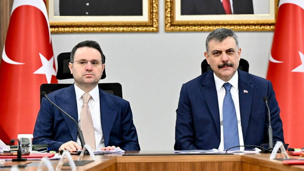 Adalet ve İçişleri Bakanları Koordinasyon Toplantısı Gerçekleştirdi