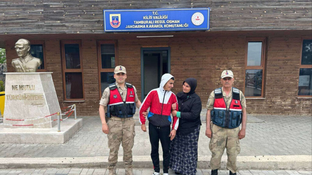 Jandarma, Alzheimer Hastası Vatandaşı Kayıp Arama Çalışmasıyla Buldu