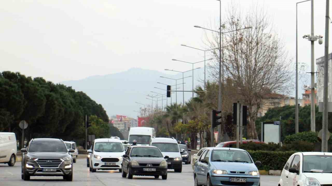 Aydın’da Trafik Kazaları ve Denetim Verileri Artış Gösterdi