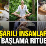 Başarılı İnsanların Sabah Rutinleri: Günü Verimli Başlatmanın Yolları