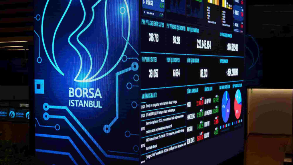 Borsa İstanbul’da Savaş Gölgesi: BIST 100 Pozitif Başladı