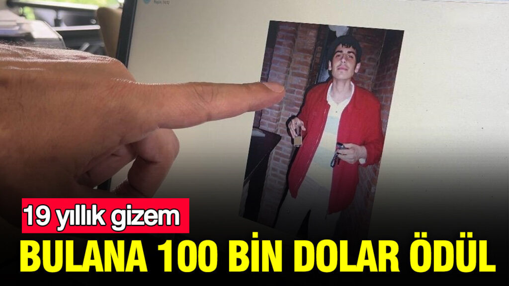 19 Yıldır Kayıp Asker İçin 100 Bin Dolar Ödül İlan Edildi