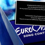 İspanya Devlet Kanalı Eurovision’u Kararttı: İsrail Protestosu Canlı Yayında Gerçekleşti