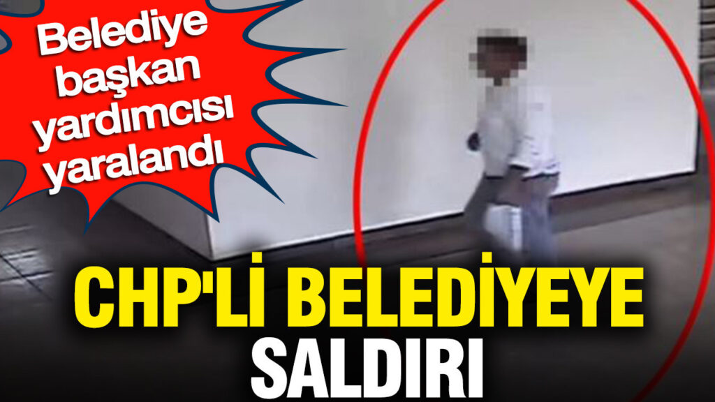 CHP’li Sivrihisar Belediyesi’ne Saldırı: Özgür Özel Tehditleri Kınadı
