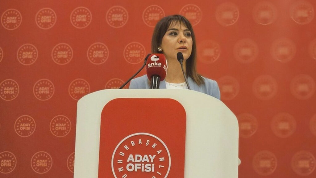 CHP’li Taşcıer: “Merkez Bankası’nın Enflasyon Hedefinde Çözümsüzlük İtirafı”