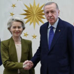 Cumhurbaşkanı Erdoğan, Ursula von der Leyen ile Önemli Bir Telefon Görüşmesi Gerçekleştirdi