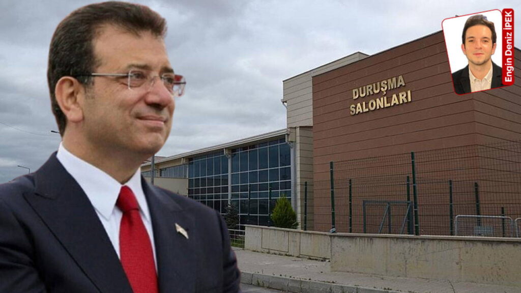 İBB Davasında 36. Gün: Ekrem İmamoğlu ve 414 Sanık Hakim Karşısında
