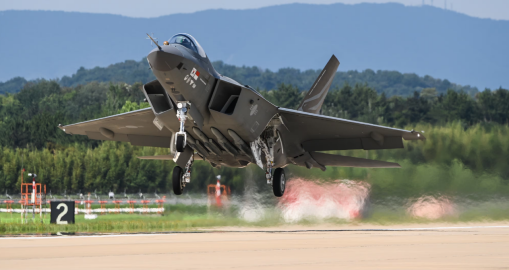 KF-21 Harp Uçağı Testlerini Başarıyla Tamamladı: Hava Gücünde Devrim Yaşanacak