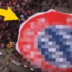 Bayern Münih Kutlamalarında Şok Olay: Küfürlü Pankart Açıldı