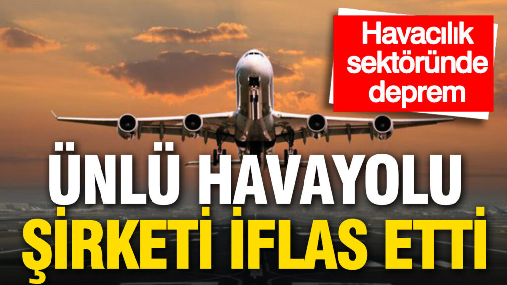 Havacılık Sektöründe Şok İflas: Ascend Airways Faaliyetlerini Durdurdu