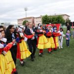 Fırat Nehri Taşma Noktasına Geldi! Baraj Kapakları Açılınca Sahil Sular Altında Kaldı