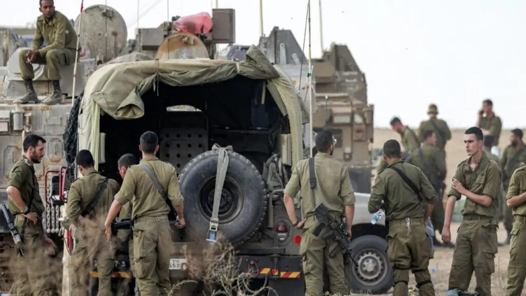 İsrail Ordusu, Hizbullah’ın İHA Saldırısında Bir Askerini Kaybetti