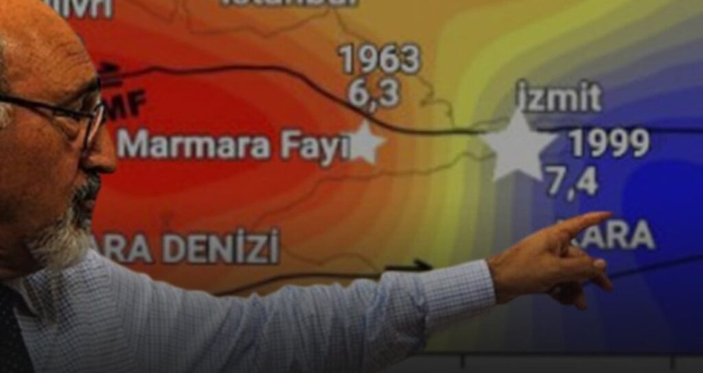 İstanbul’u 7 Büyüklüğündeki Depremlerden Koruyan İki Doğal Mekanizma
