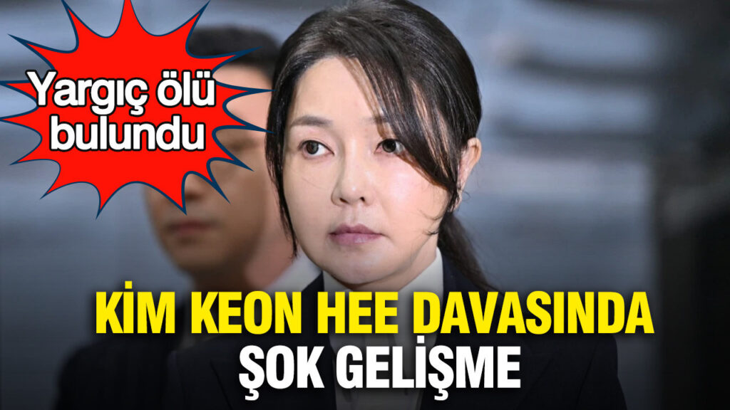 Kim Keon Hee Davasında Şok Edici Gelişme: Yargıç Shin Jong-o Hayatını Kaybetti