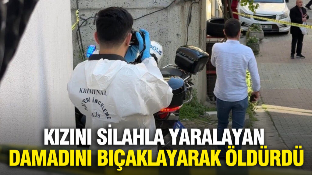 Boşanma Aşamasındaki Eşini Yaralayan Damat, Kayınvalidesi Tarafından Öldürüldü