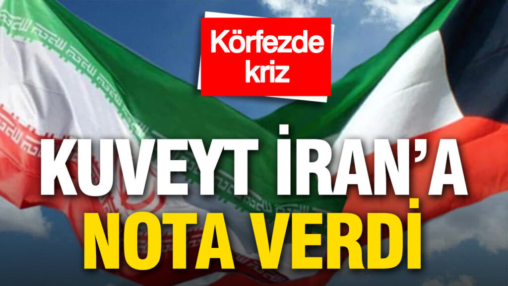 Kuveyt’ten İran’a Protesto: Bubiyan Adası Krizi